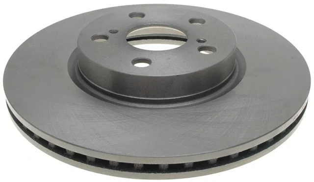 980629R – RAYBESTOS Brake Rotor, OE Replacement Single - view 2